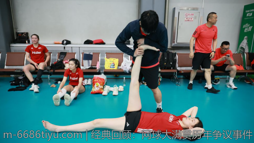 经典回顾：网球大满贯历年争议事件