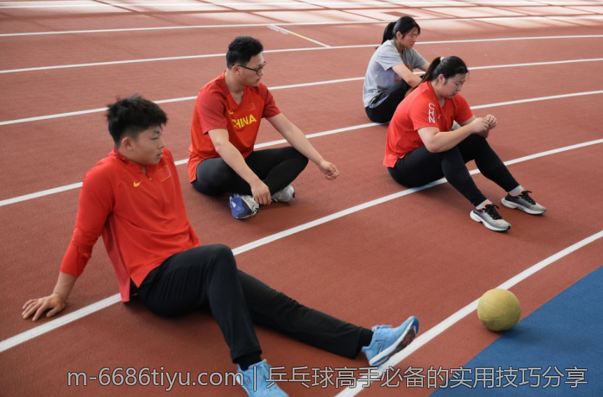 乒乓球高手必备的实用技巧分享