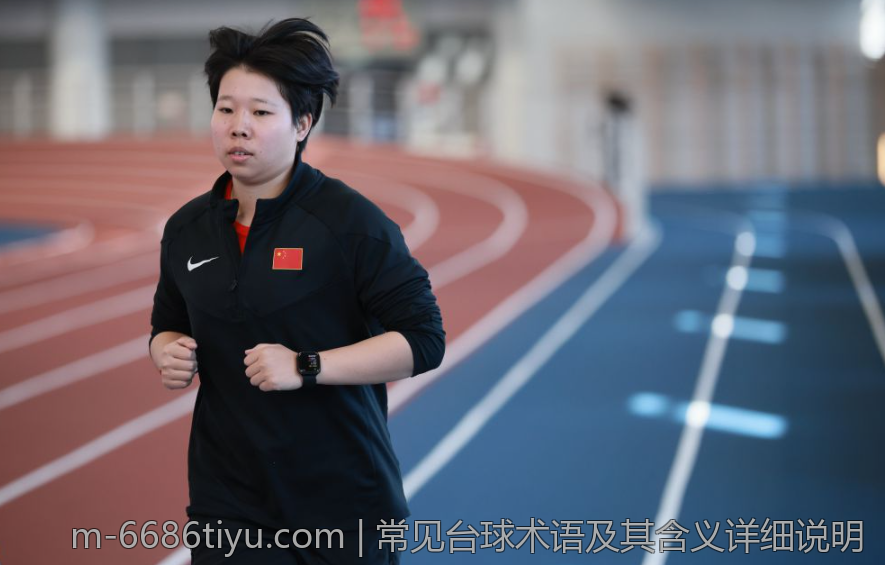常见台球术语及其含义详细说明