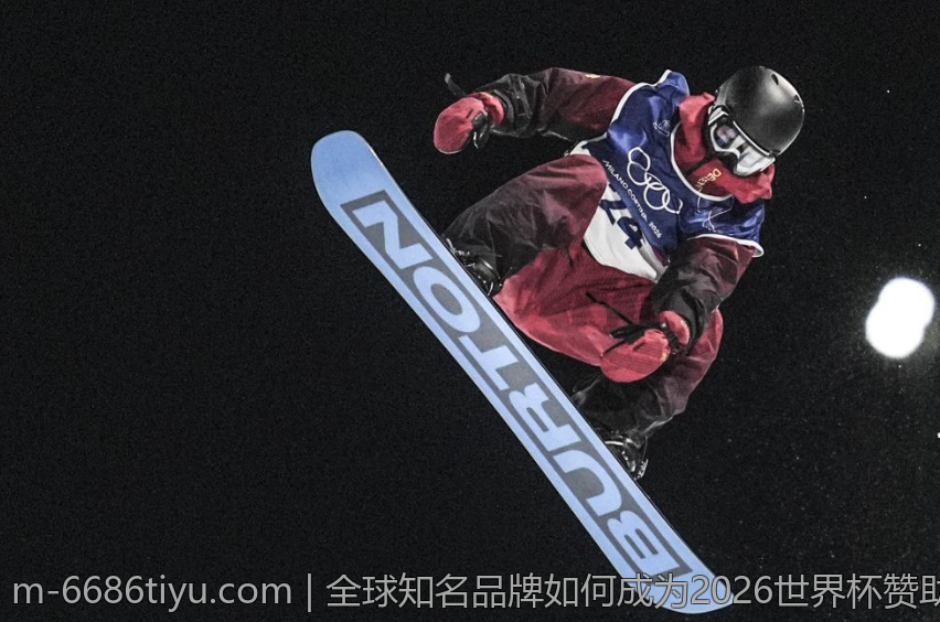全球知名品牌如何成为2026世界杯赞助商